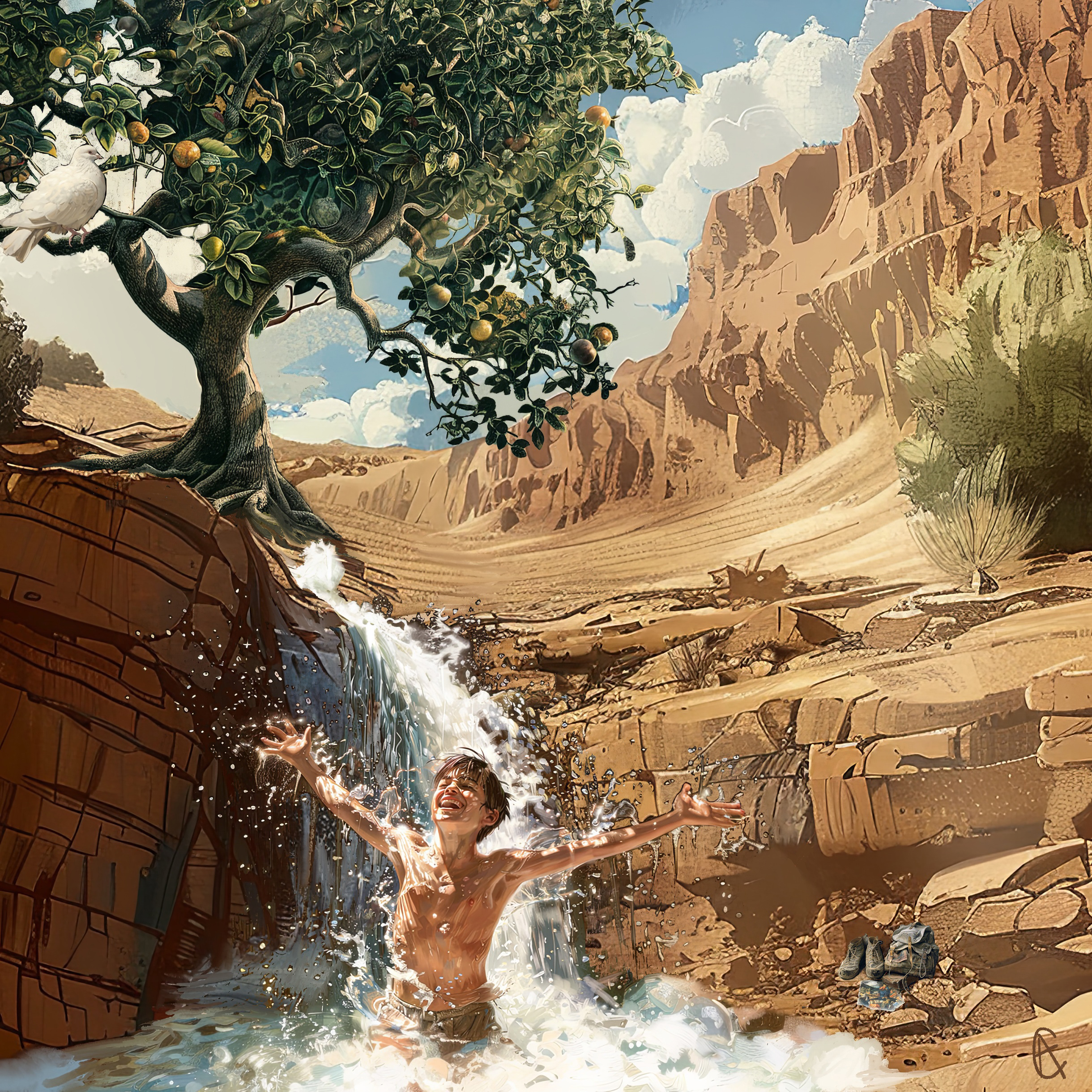 Hunger and Thirst