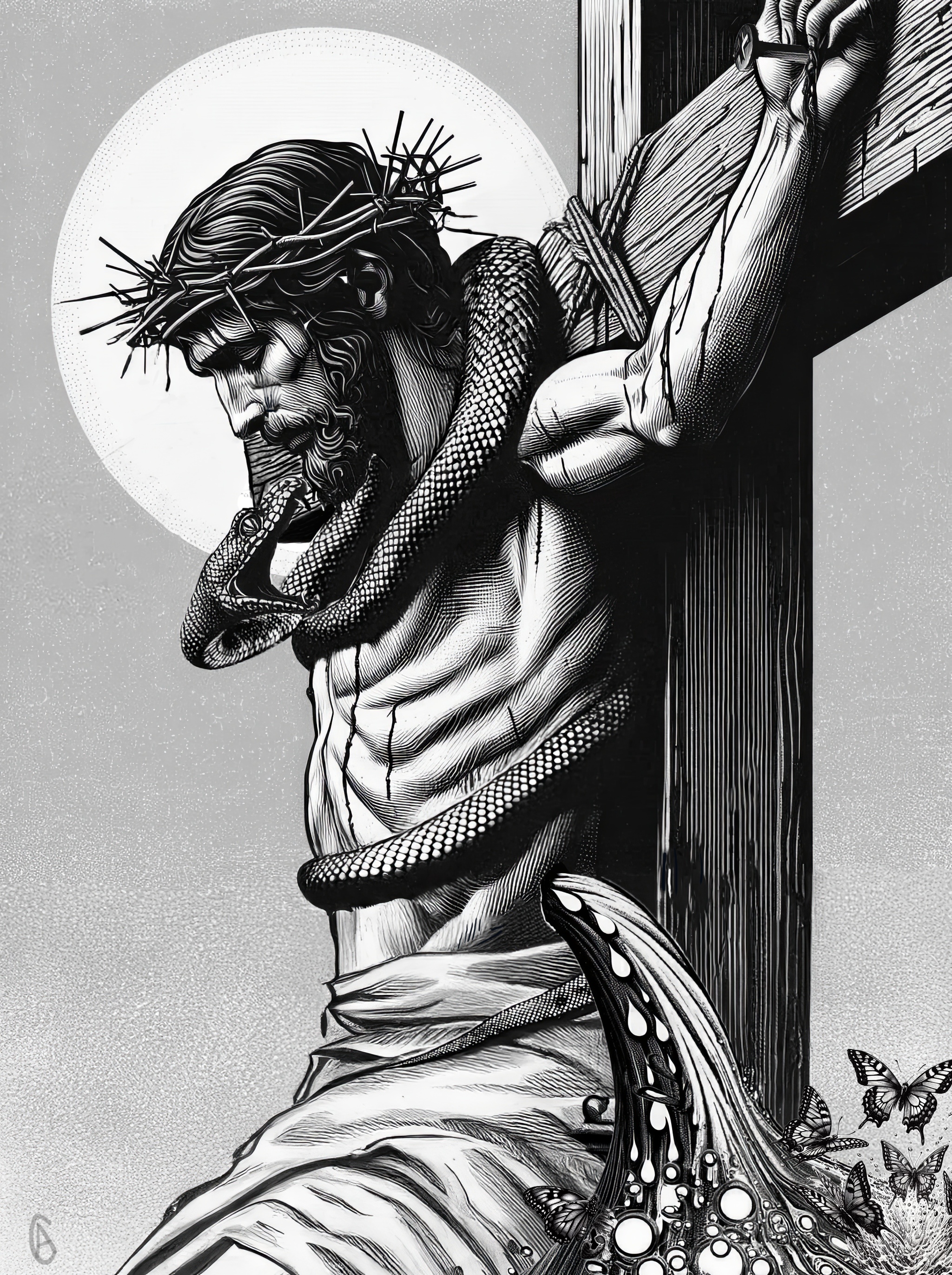Christ as Curse